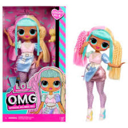 LOL Surprise OMG Entry Doll Candylicious